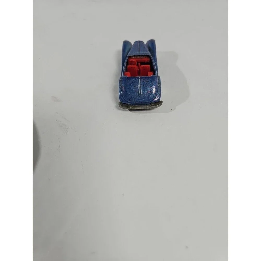 1982 Hot Wheels Mercedes 540K 1:64 Scale Diecast Car